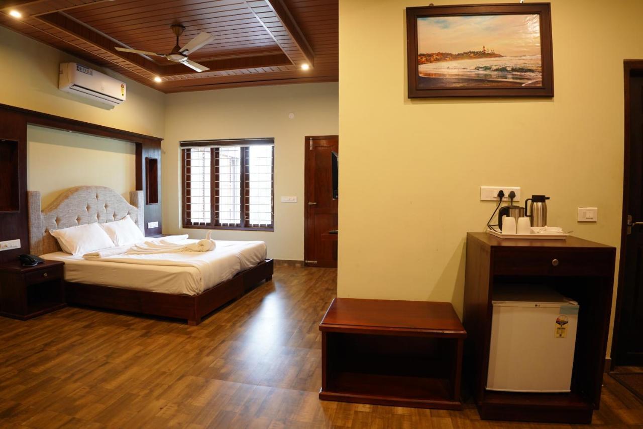 Carmel Tourism Village Kotamangalam Exterior foto